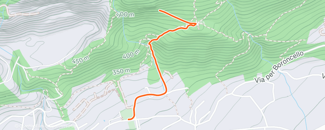 Map of the activity, ..🙂…