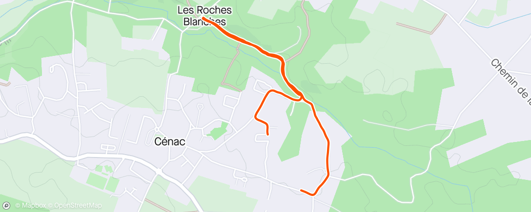 Map of the activity, Le fameux déblocage à j-1