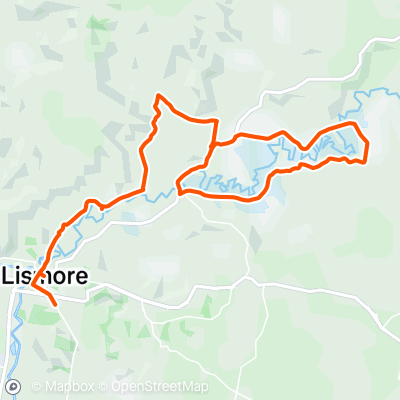 Eltham with Boat Harbour Loop | 48.8 km Cycling Route on Strava