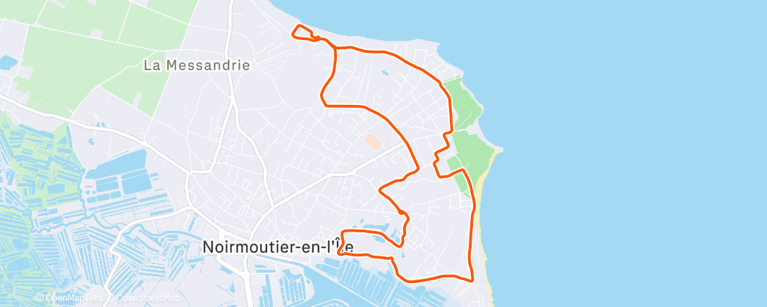 Map of the activity, 🎄 24/24 🎄