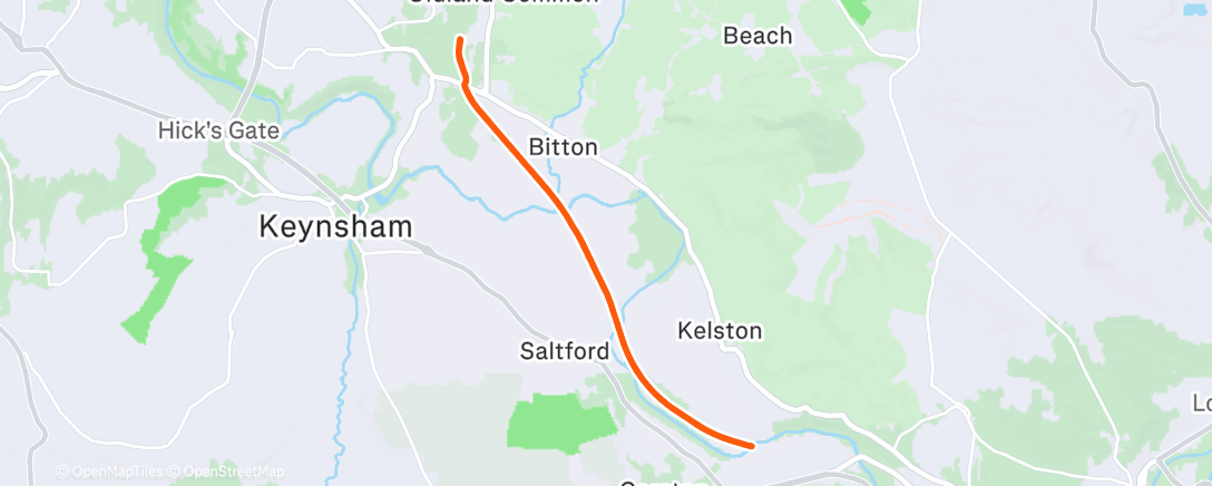 Map of the activity, Fancy that that