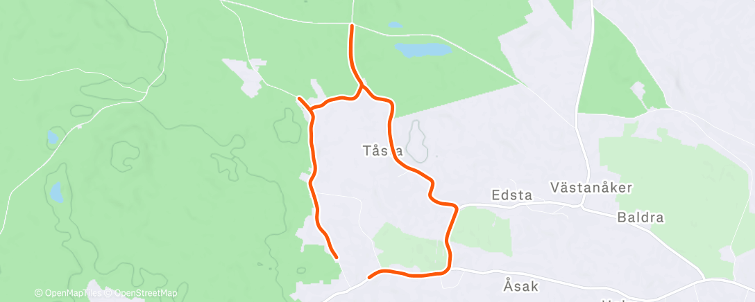 Peta aktivitas, ☃️☃️