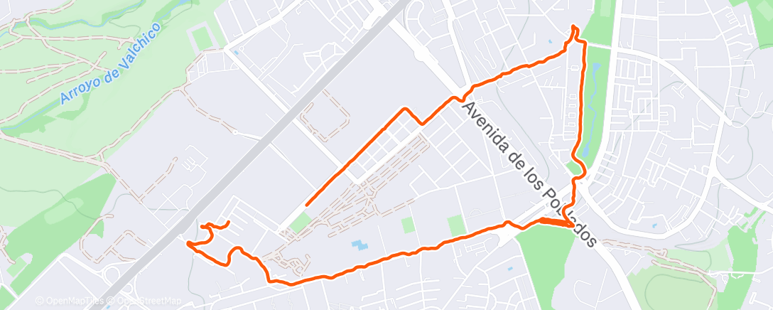 Map of the activity, Benny Benassi in the Club