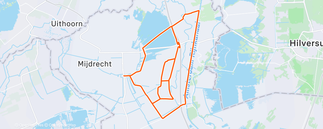 Map of the activity, Kou is een emotie