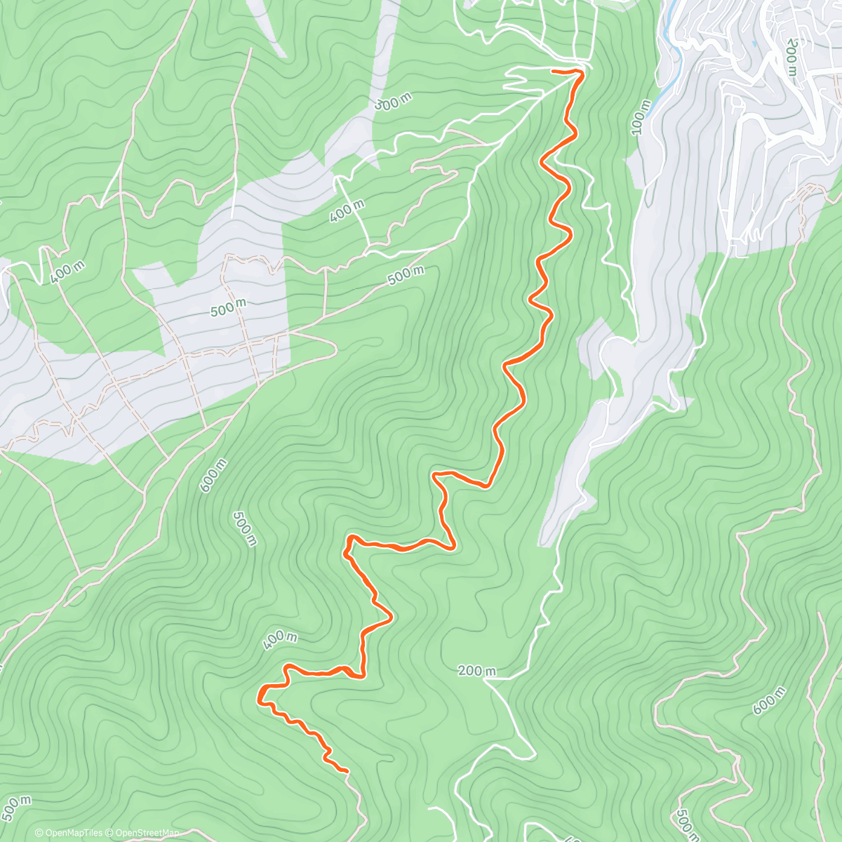 Map of the activity, Cumartesi sabah eğlencesi…