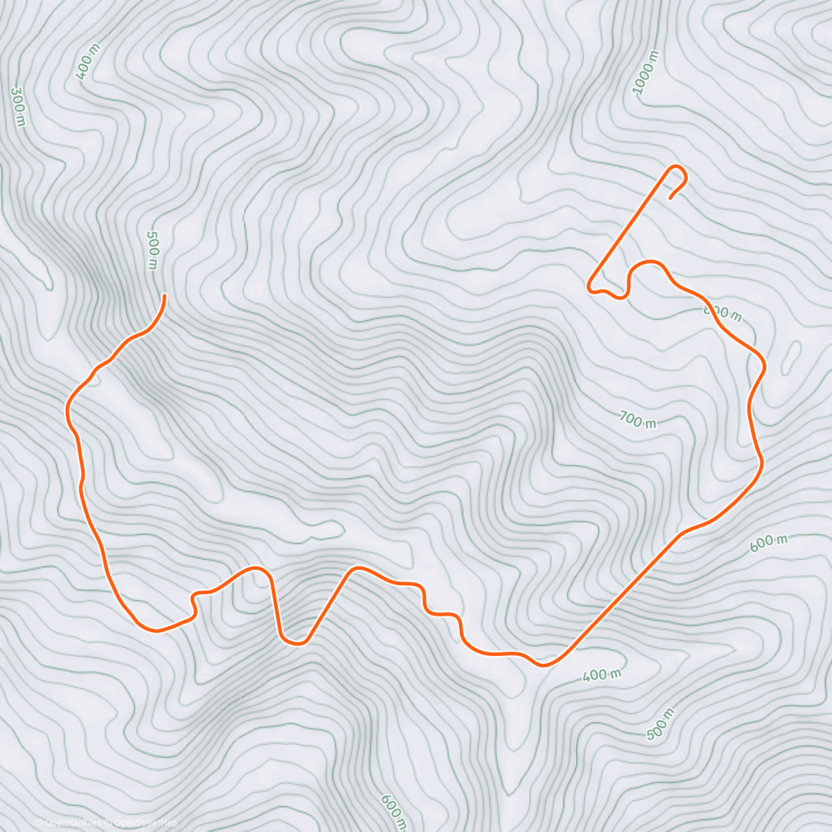 Map of the activity, Zwift - Group Run: Stage 2 - Run - Tour de Zwift on Rapide Run in France