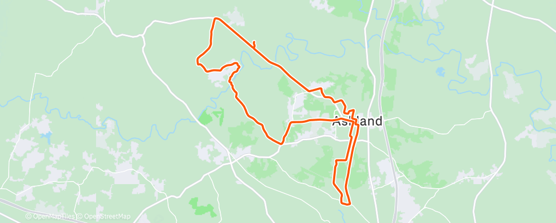 Карта физической активности (Yeehaw!)