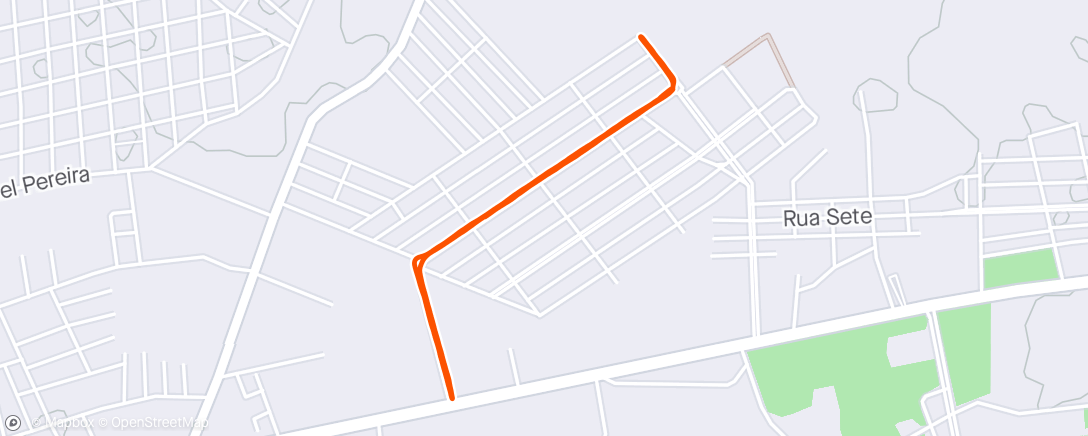 Map of the activity, Mais um batendo motor