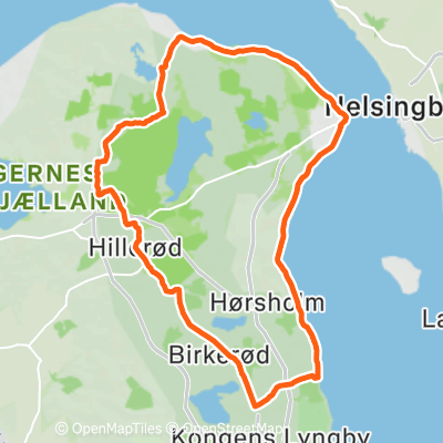 Bromp Cent | 100.2 km Cycling Route on Strava