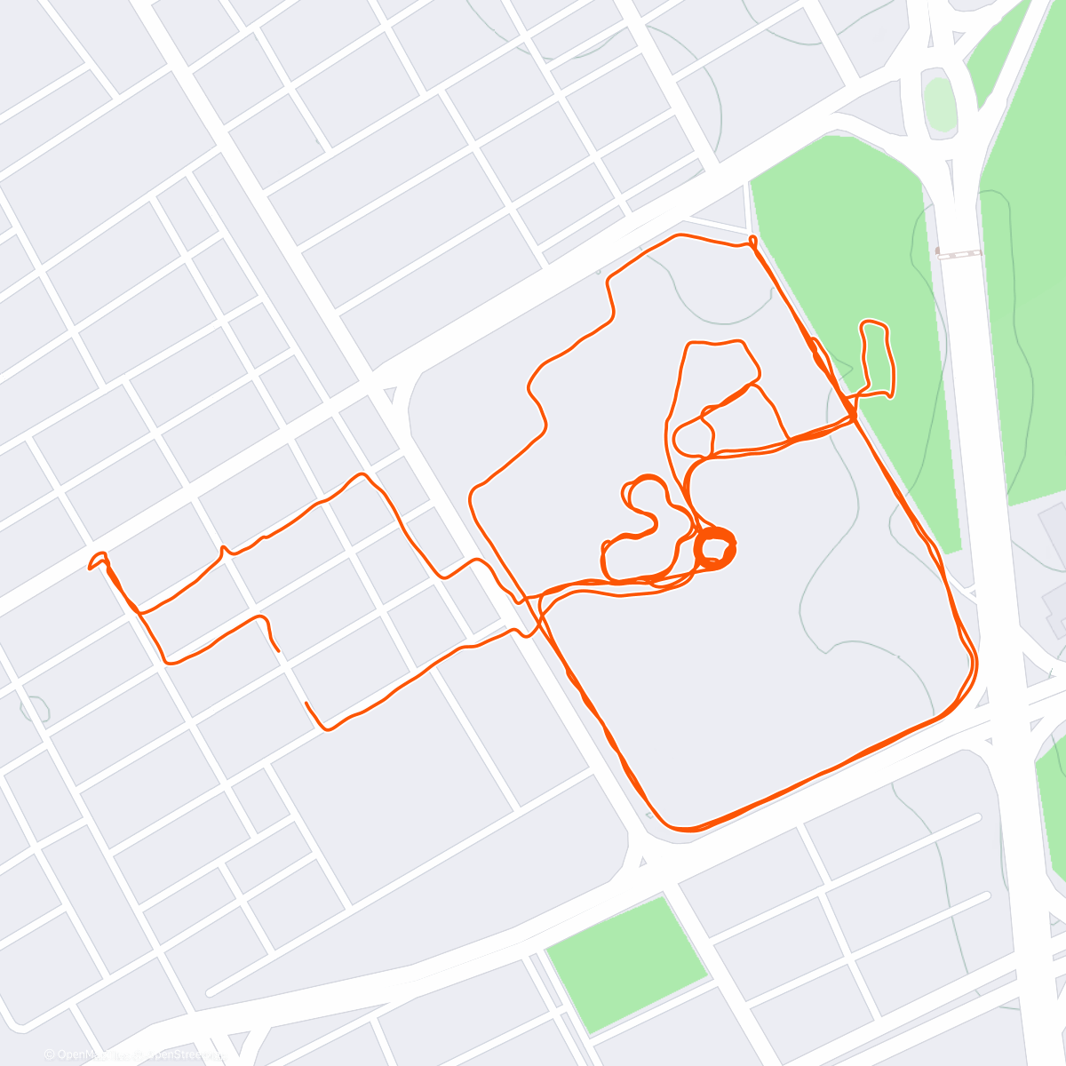 Карта физической активности (1350 + don't paint the wall + 2StepN)