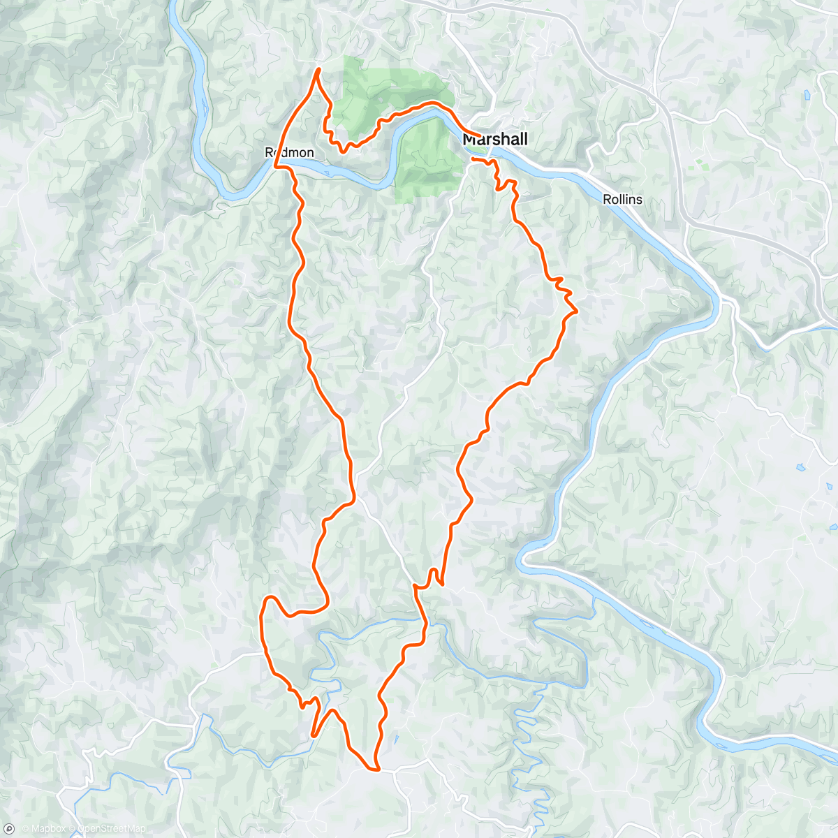 Map of the activity, WHAAAAAAH