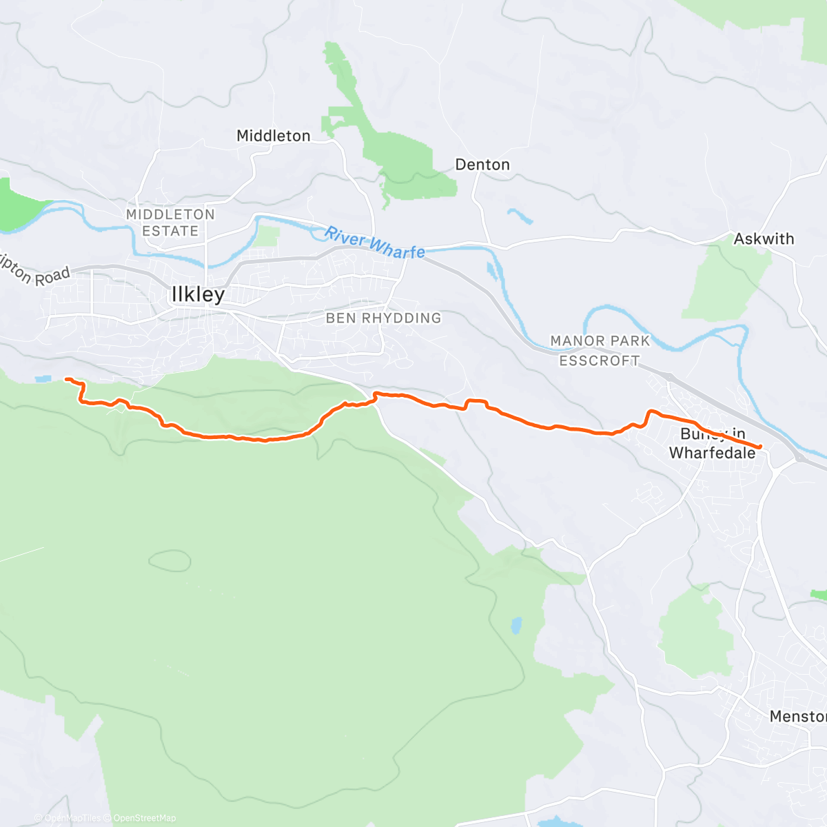 Map of the activity, For fizz 🍾