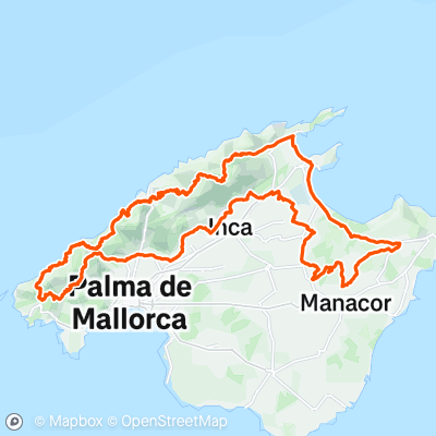 Mallorca 312 | 313.4 km Cycling Route on Strava