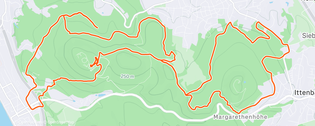 Map of the activity, 🙉🙈🙊