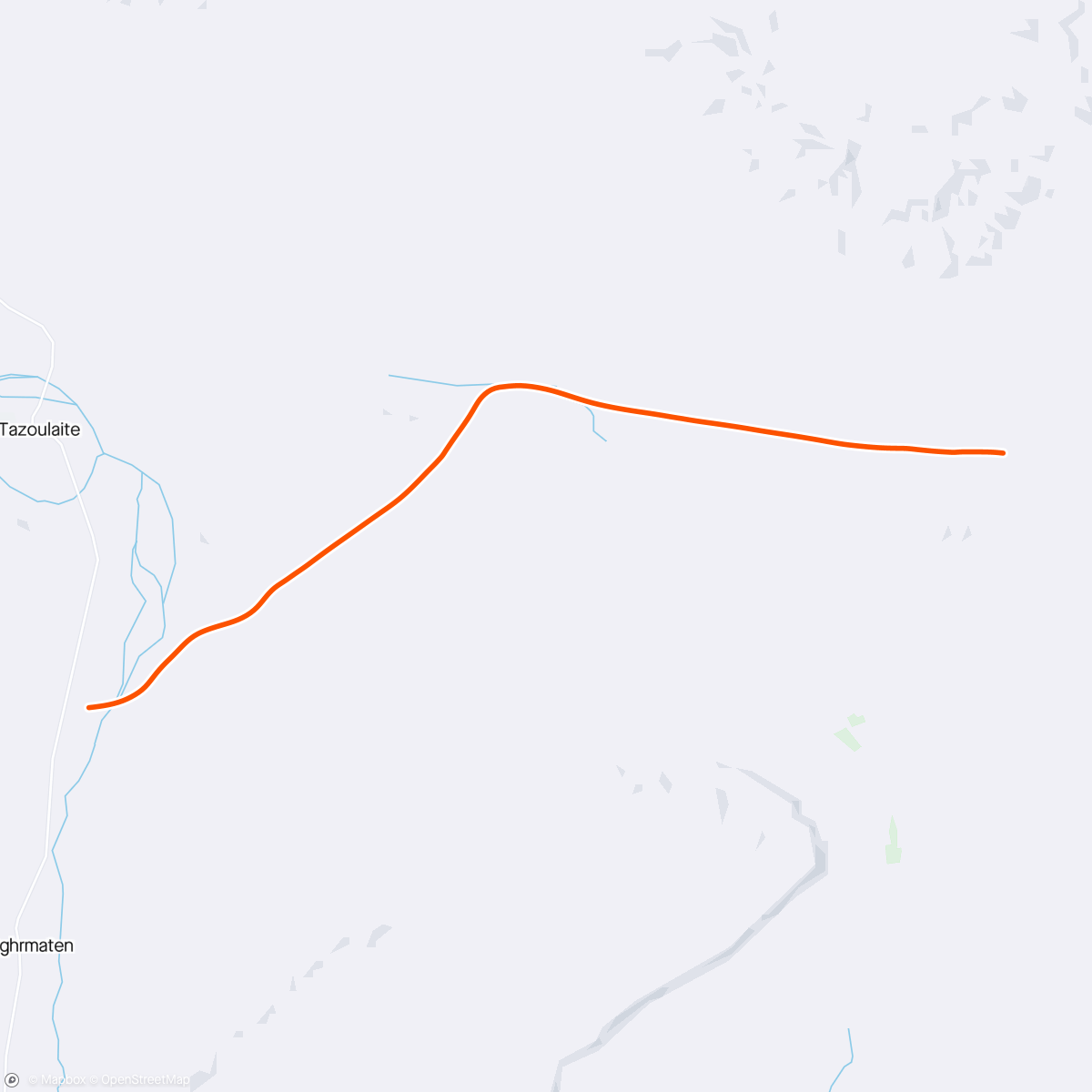 Map of the activity, MDS | STAGE 6