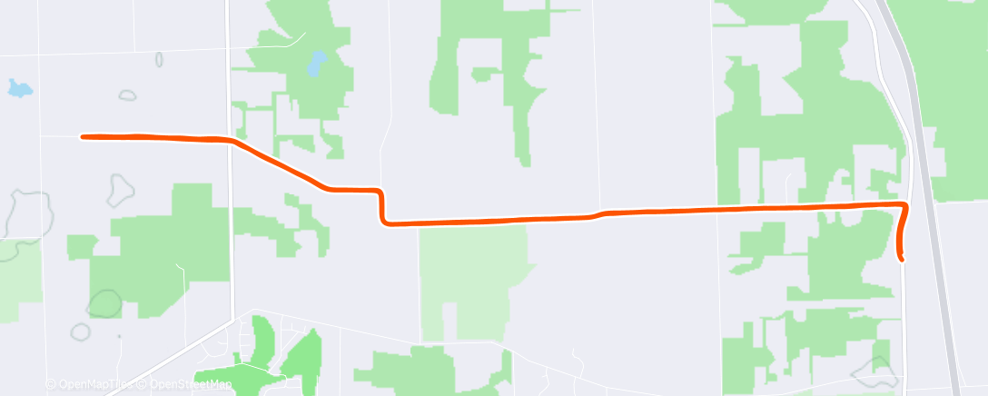 Карта физической активности (🦝 Speakeasy Sunday 🦝 : Ice Rink Edition)