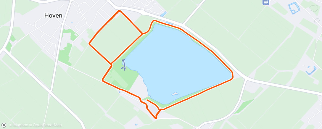 Map of the activity, MDL - ZDL - MDL