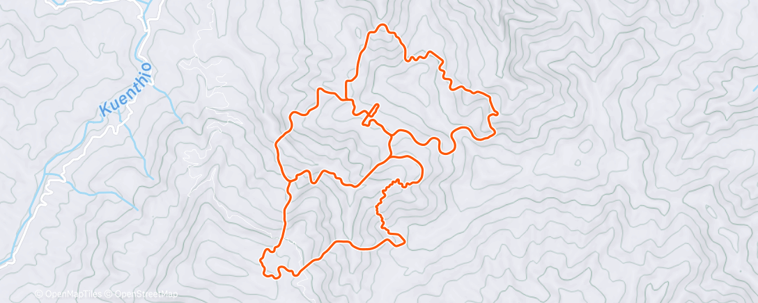 Map of the activity, Zwift - Group Ride: Standard - Stage 2 - Tour de Zwift on Three Musketeers in France