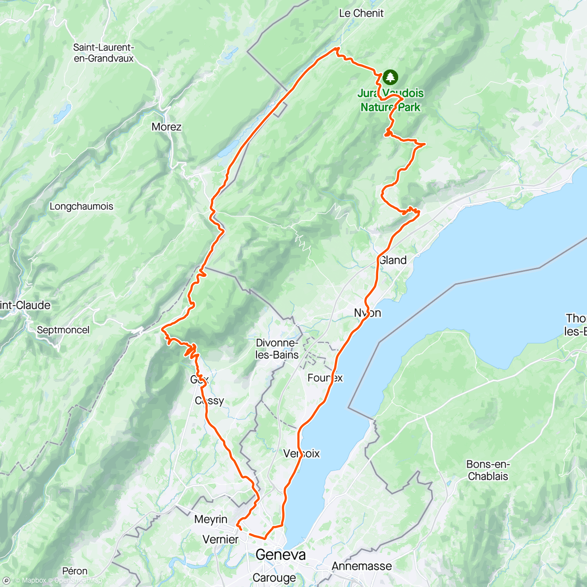 Map of the activity, Merci LeCerCle. 

🚴🏻🚴🏻🚴‍♀️🚴🏻🚴‍♀️🚴🏻🥵🔥⛰️🥵🔥
