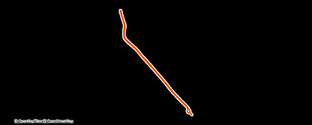 Map of the activity, CD'tje