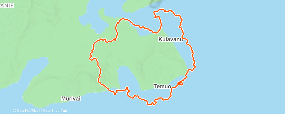 Map of the activity, Zwift - Race: The Masters (B) on Sugar Cookie in Watopia