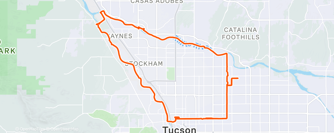 Map of the activity, Meeting of the minds.