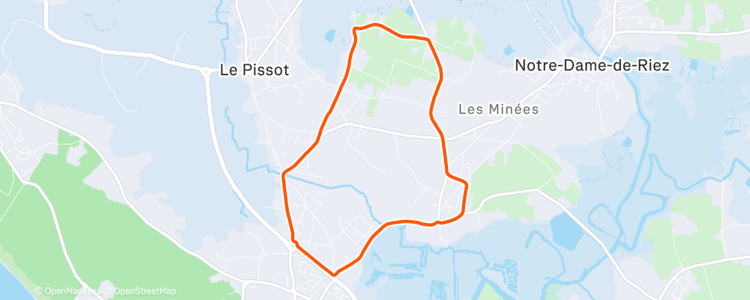 Карта физической активности (EF 45')