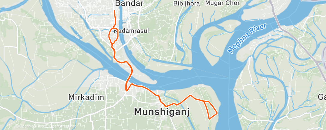 AK Anik(NCC) 🇧🇩🚴‍🇧🇩 | Strava Cyclist Profile