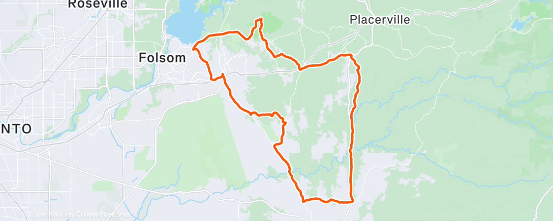 Mappa dell'attività Ole Pokerville