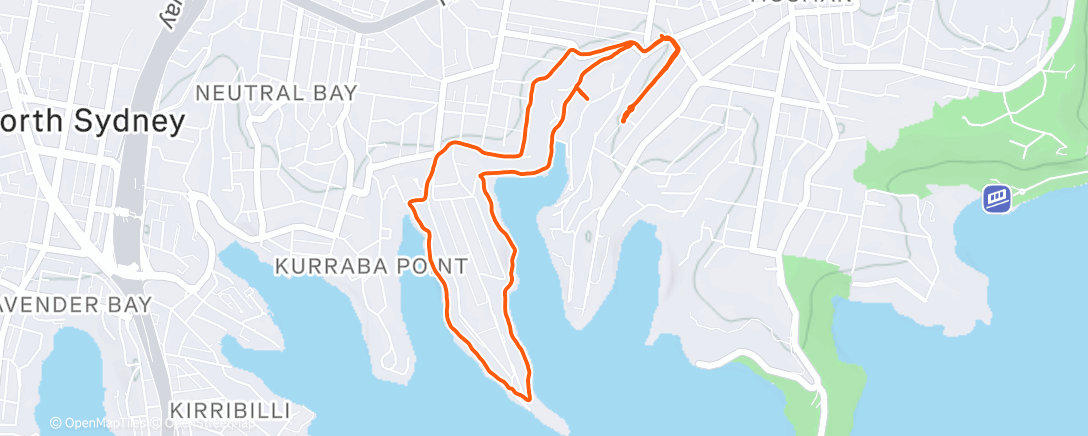 Карта физической активности (Eye In The Sky - The Alan Parsons Project)