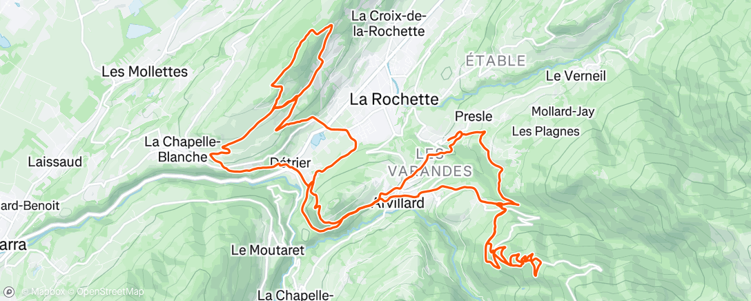 Mappa dell'attività Last one for 2025 👋🏻👋🏻