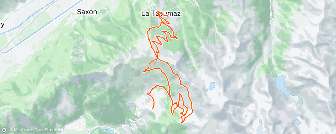 Map of the activity, Dreams are feelings 🦋