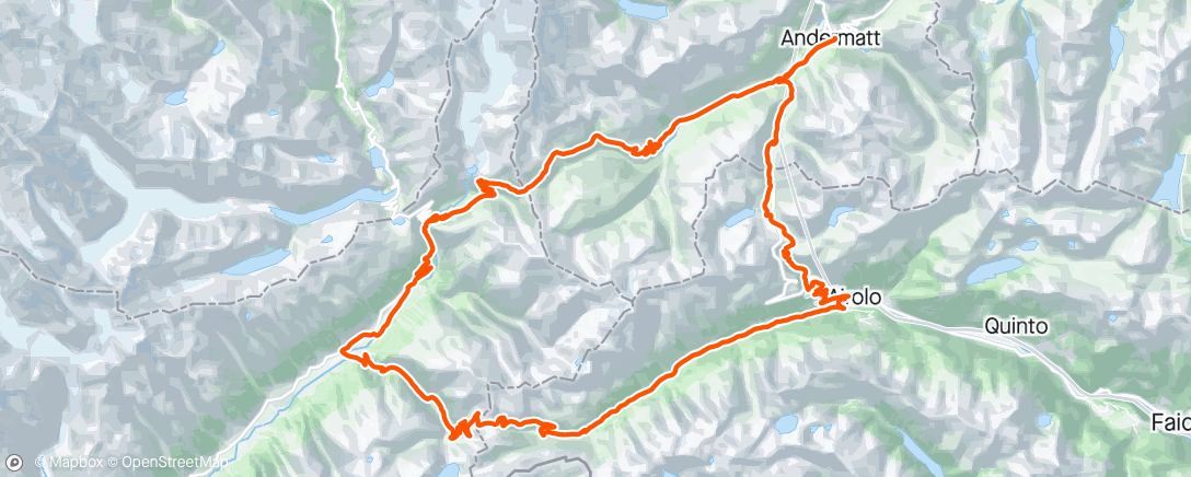 Mappa dell'attività Ochtendrit