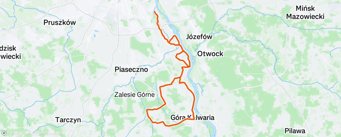 Map of the activity, Breakthrough