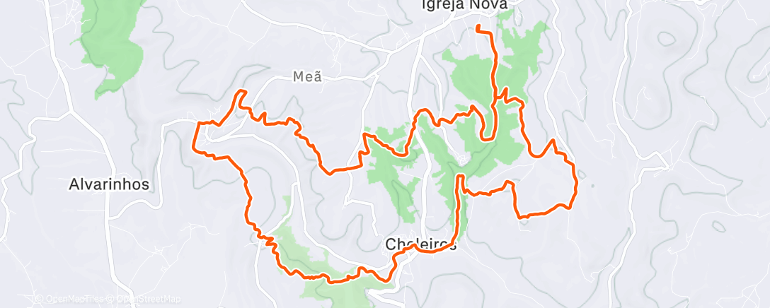 Mapa de la actividad (03-2026)