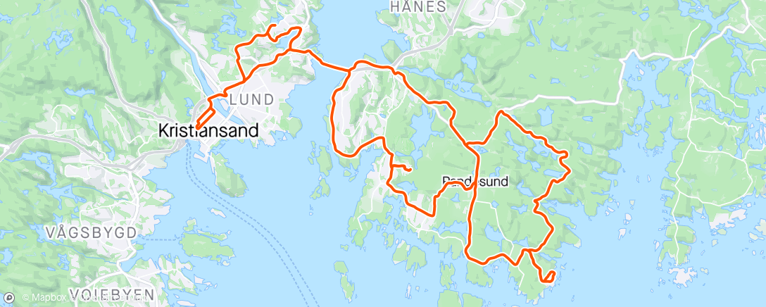活动地图，Randesund
