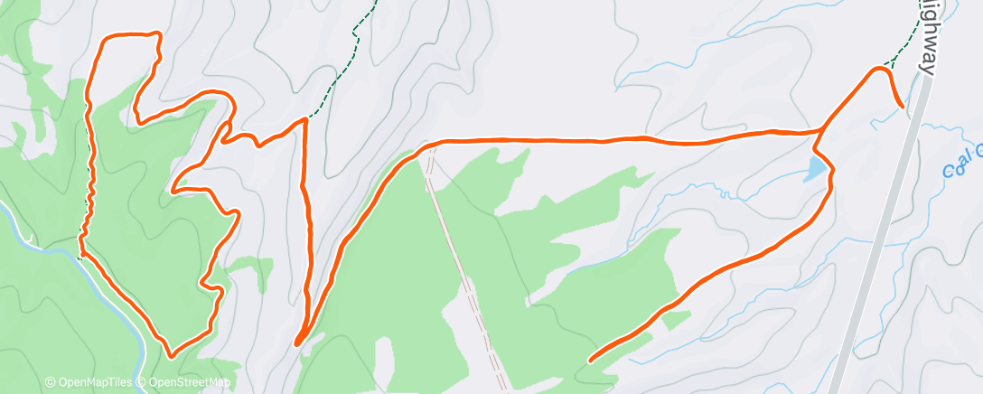 Map of the activity, Blub. Bluuuub. Bluuuuuub 🐠