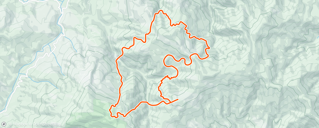 Kaart van de activiteit “Zwift - Group Ride: SZR Sunrise Ride (D) on R.G.V. in France”