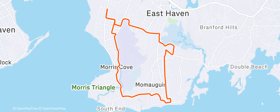 Map of the activity, Wind advisory?