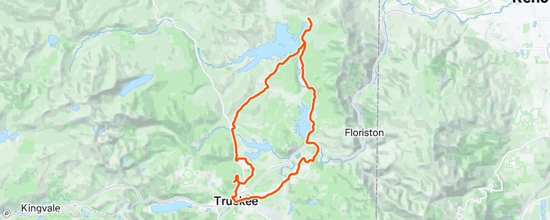 Map of the activity, Ja