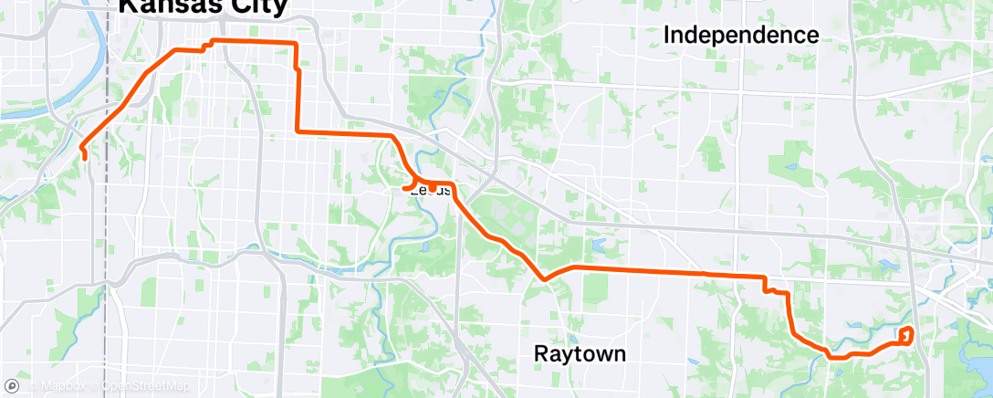 Map of the activity, The wind was mostly nice. The KOM effort was solid. I didn't think I grabbed the KOM from the 3 extremely strong riders who had it, likely without even going for it.