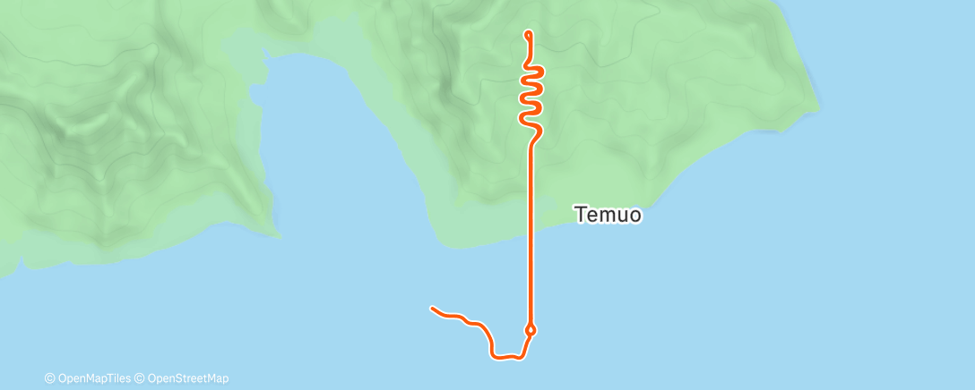 Map of the activity, Van klap naar trap, stap voor stap