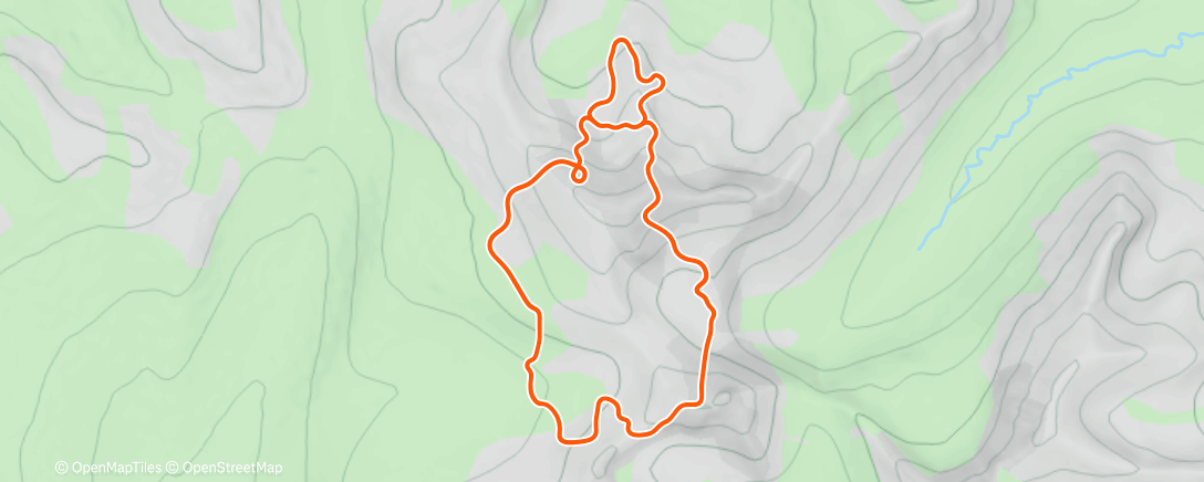 Map of the activity, Zwift - Rolling Highlands in Scotland