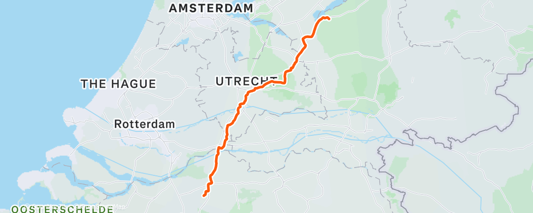 活动地图，Fietsen