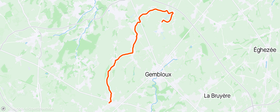 Map of the activity, Morning Ride 🥶💨☀️🥶💨☀️🥶💨☀️