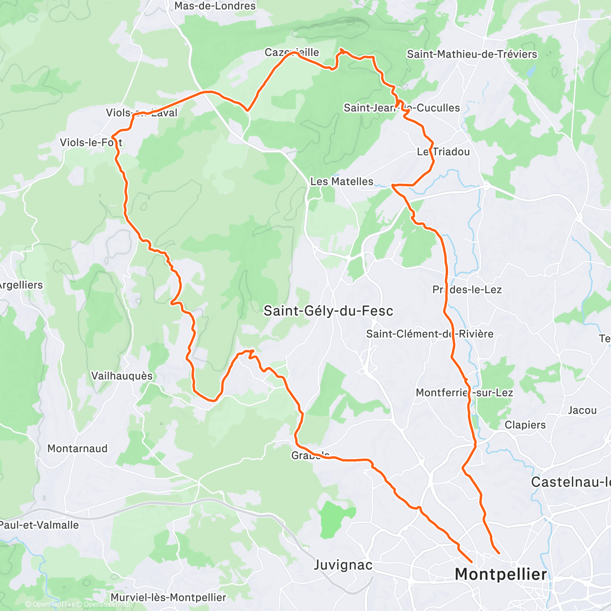 Карта физической активности (Perfect ride au pays ou l'hiver nexiste pas🌞🤩⛰️🔥)