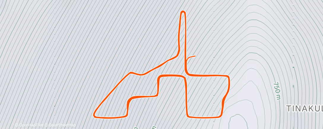 Map of the activity, Zwift - Race: EMU Japan Short Race (A) on Downtown Dolphin in Crit City