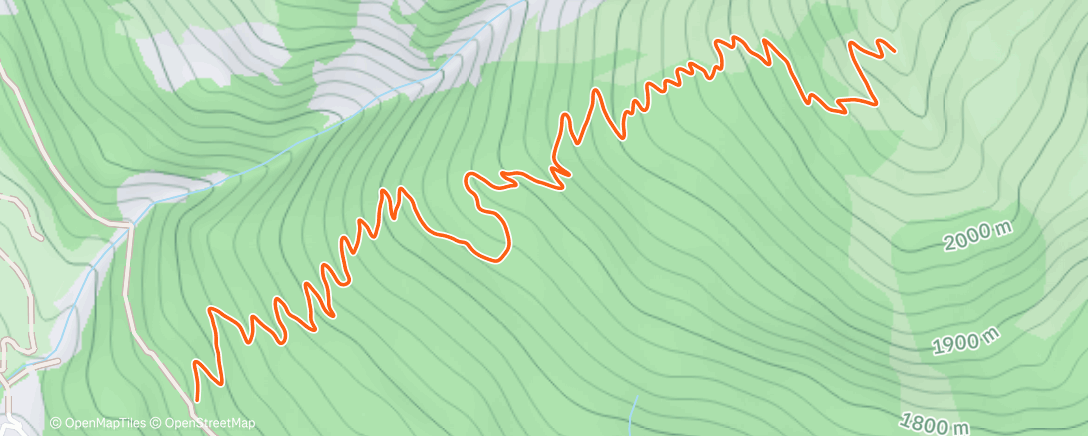 Map of the activity, STRAFADIGA 2025 🎰