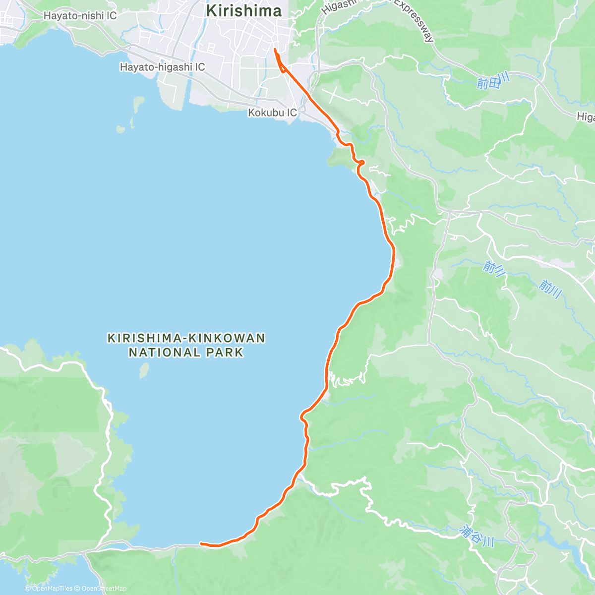 Map of the activity, あけおめリカバリー