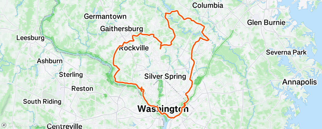 Map of the activity, 💯…✔️